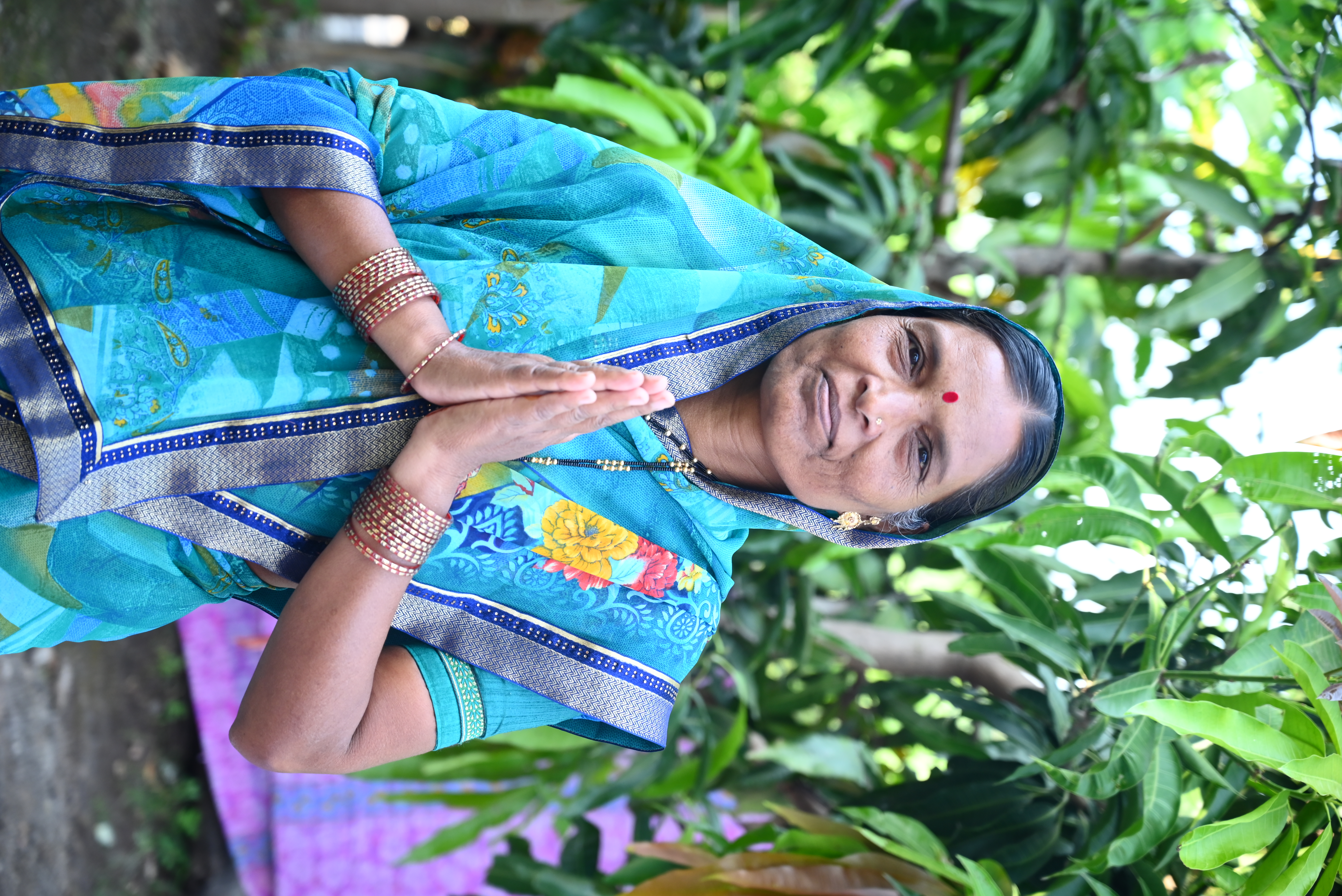 सौ. सुनिता मोतिराम शिंगाडे